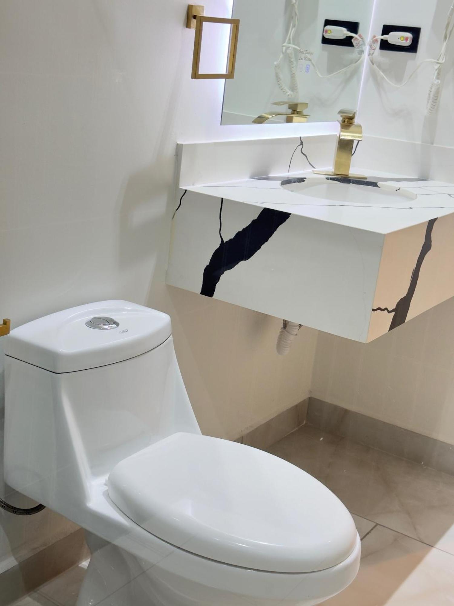 Hotel Boutique Las Mesetas 圣佩德罗苏拉 外观 照片