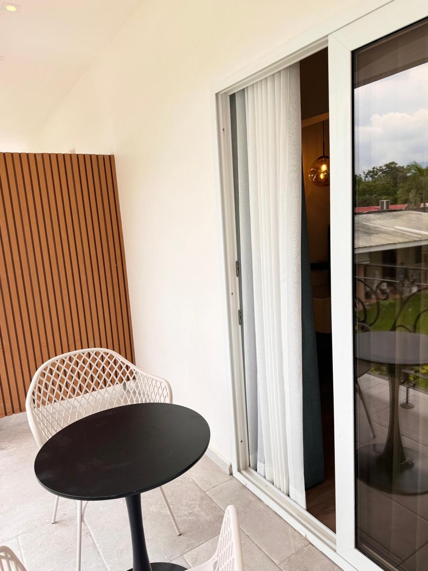 Hotel Boutique Las Mesetas 圣佩德罗苏拉 外观 照片
