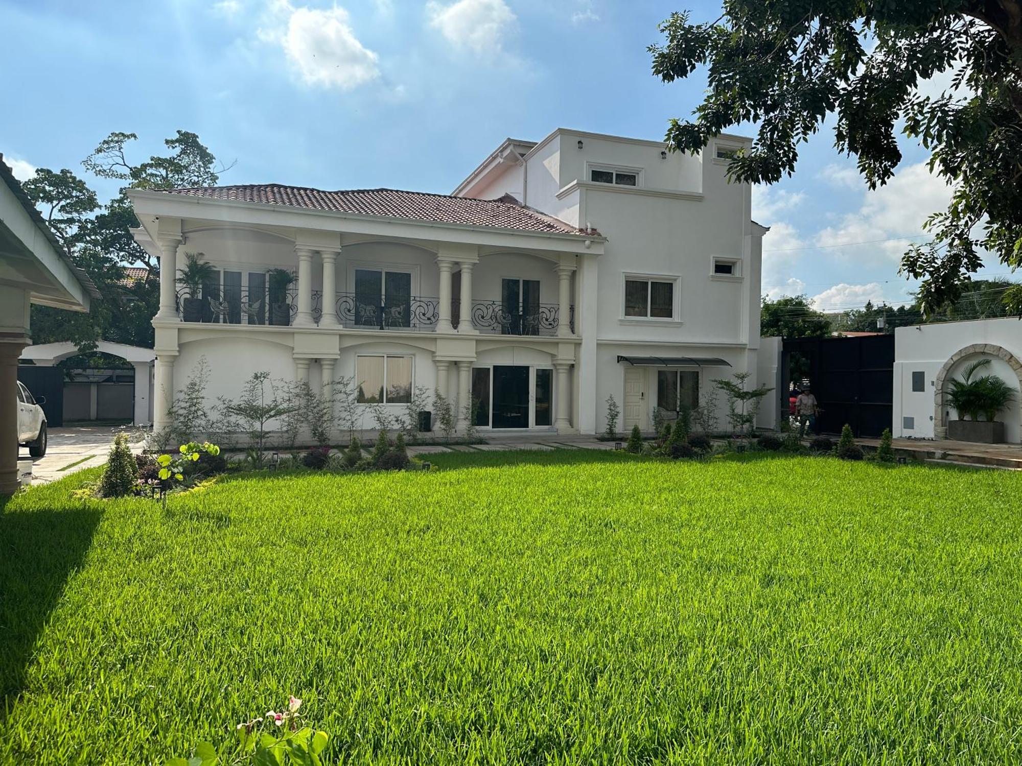 Hotel Boutique Las Mesetas 圣佩德罗苏拉 外观 照片