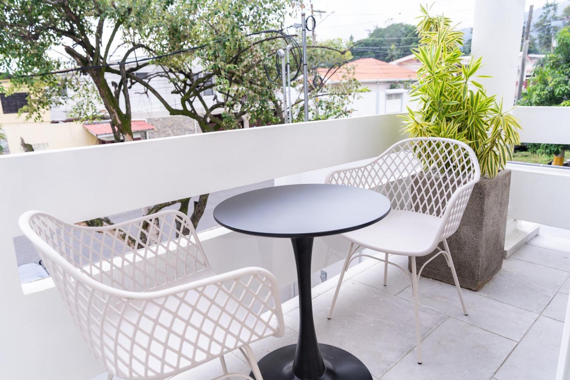 Hotel Boutique Las Mesetas 圣佩德罗苏拉 外观 照片