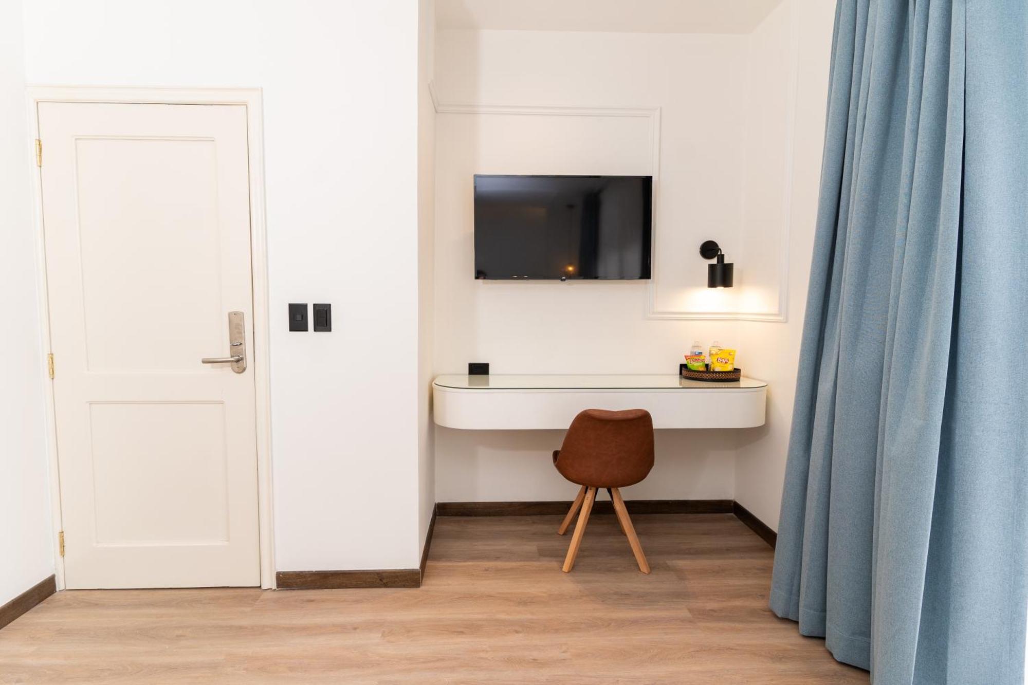 Hotel Boutique Las Mesetas 圣佩德罗苏拉 外观 照片