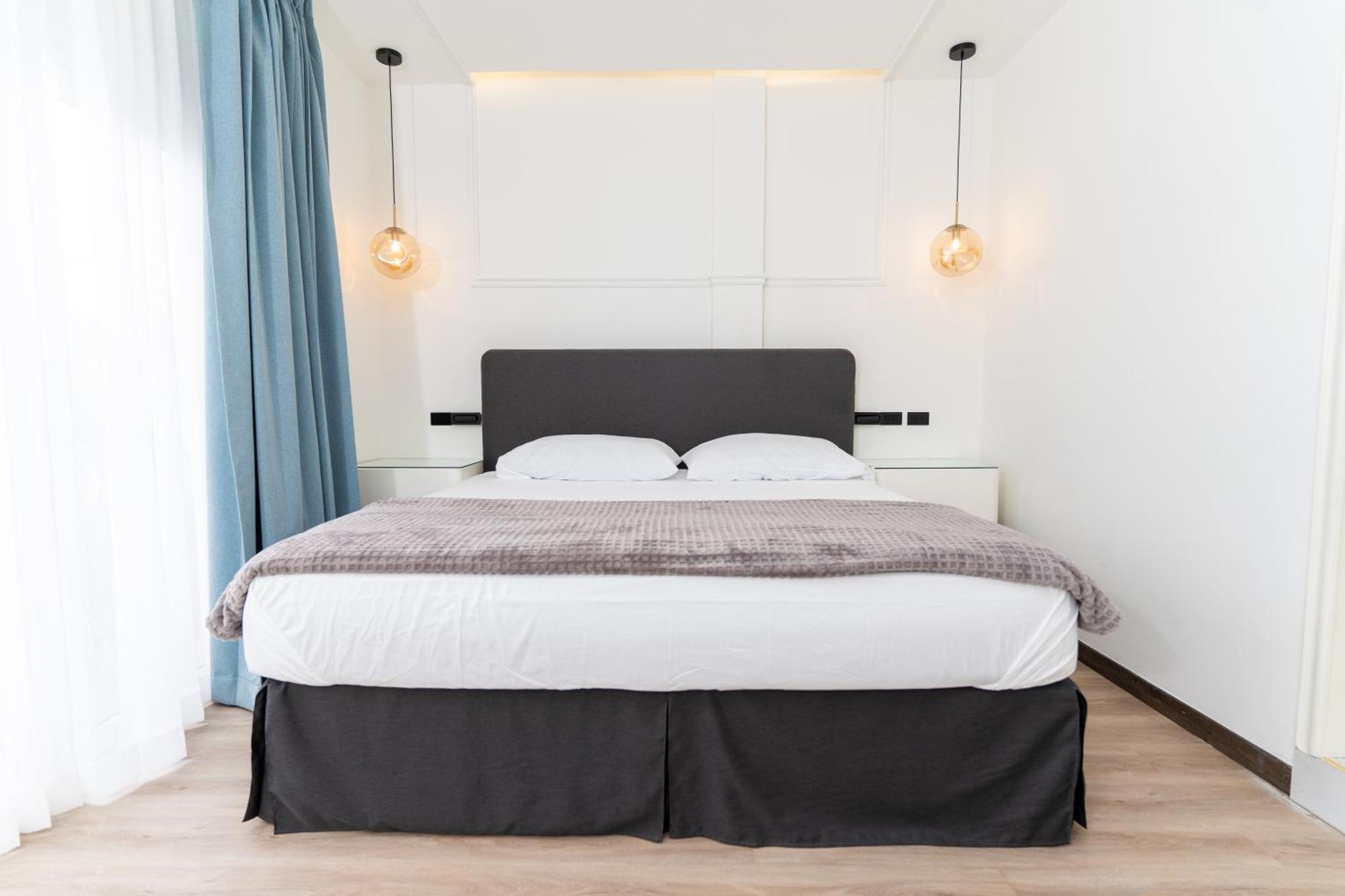 Hotel Boutique Las Mesetas 圣佩德罗苏拉 外观 照片